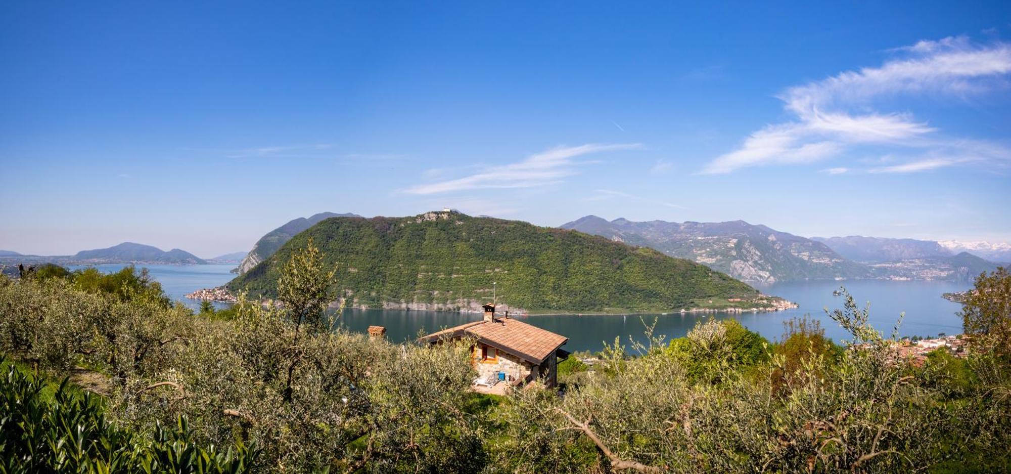Agriturismo Da Gesi Сале-Маразино Экстерьер фото