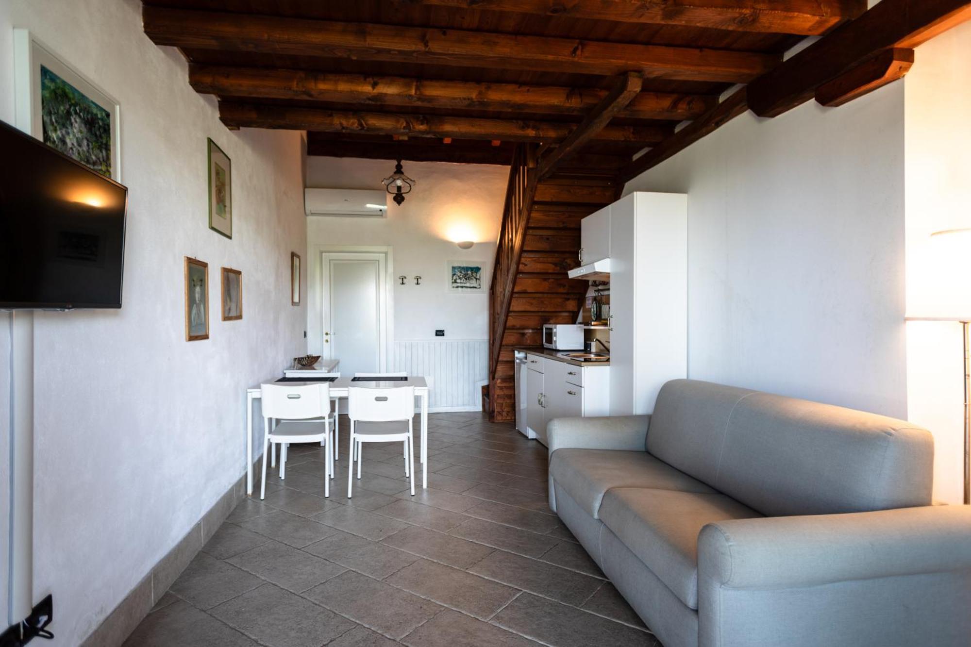Agriturismo Da Gesi Сале-Маразино Экстерьер фото