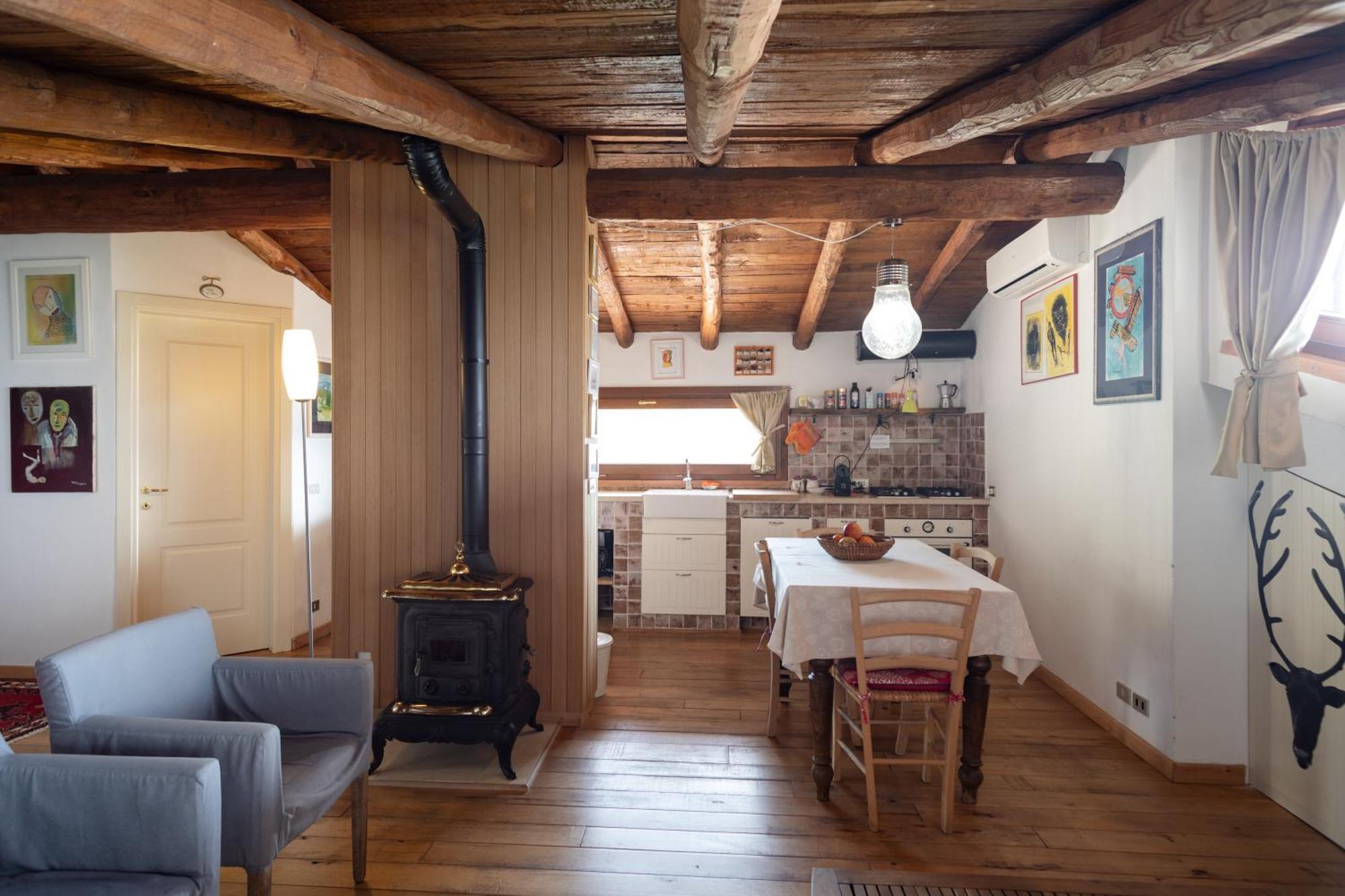 Agriturismo Da Gesi Сале-Маразино Экстерьер фото