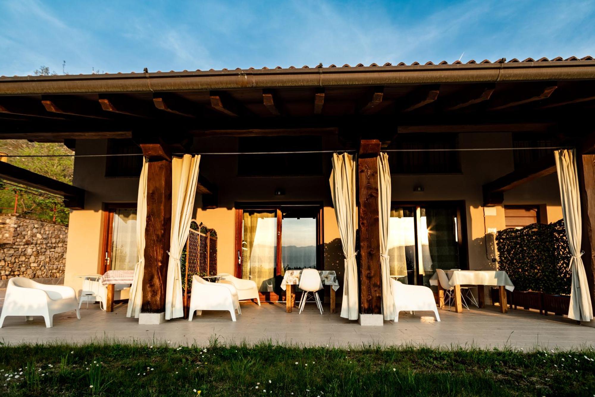 Agriturismo Da Gesi Сале-Маразино Экстерьер фото