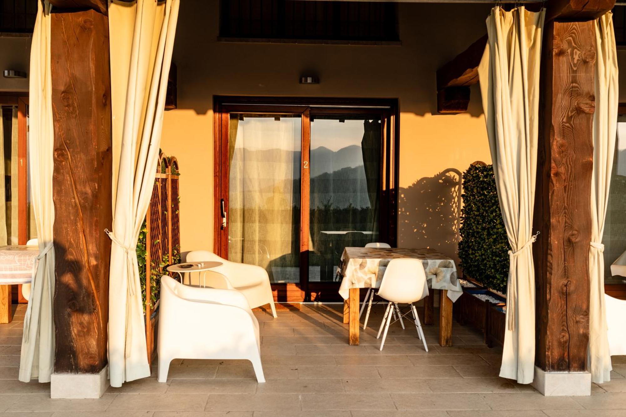 Agriturismo Da Gesi Сале-Маразино Экстерьер фото