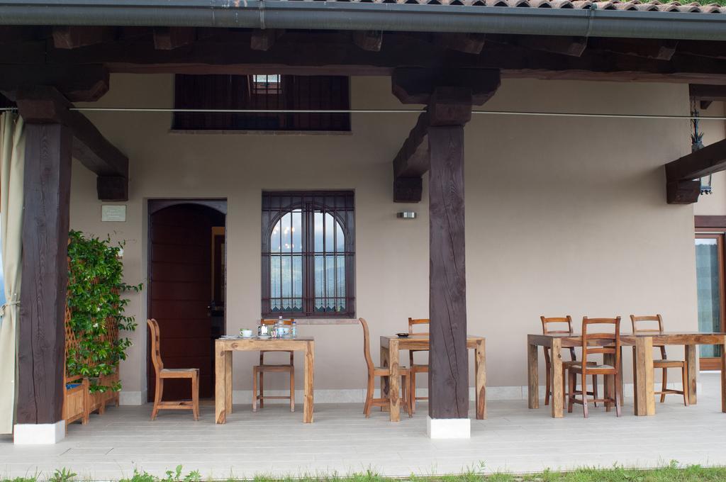 Agriturismo Da Gesi Сале-Маразино Экстерьер фото