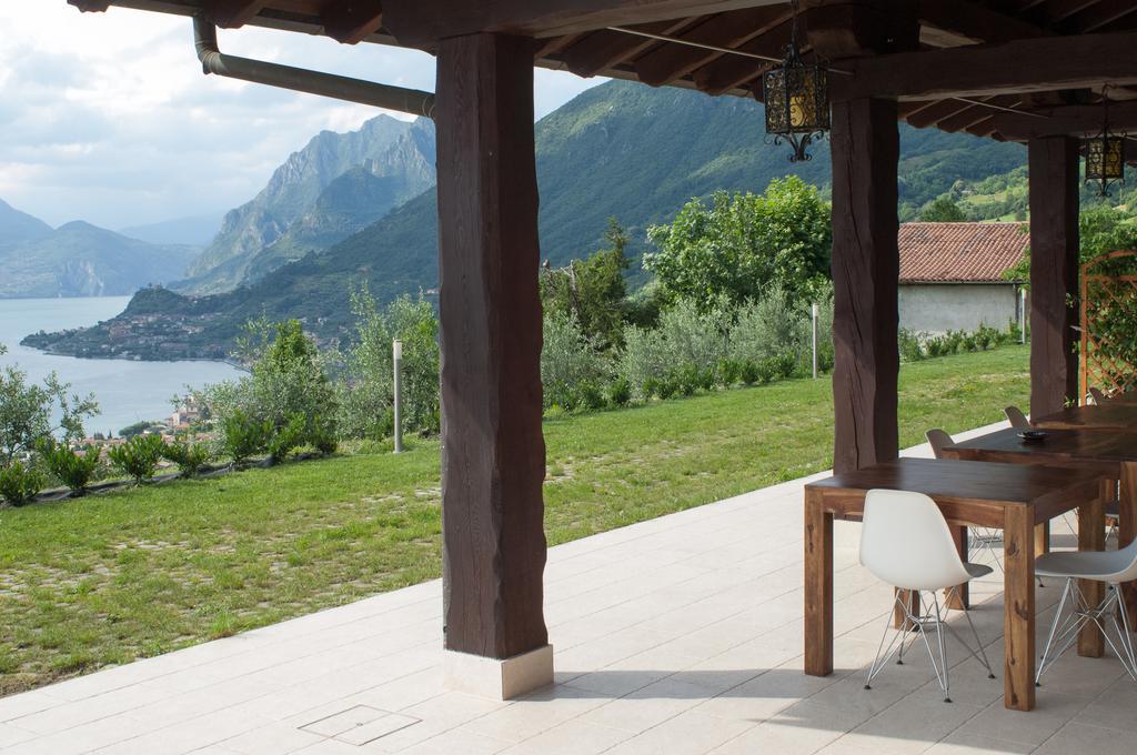 Agriturismo Da Gesi Сале-Маразино Экстерьер фото
