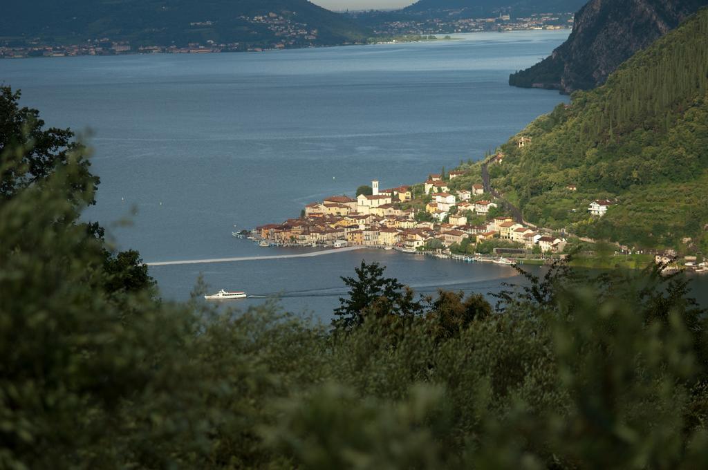 Agriturismo Da Gesi Сале-Маразино Экстерьер фото
