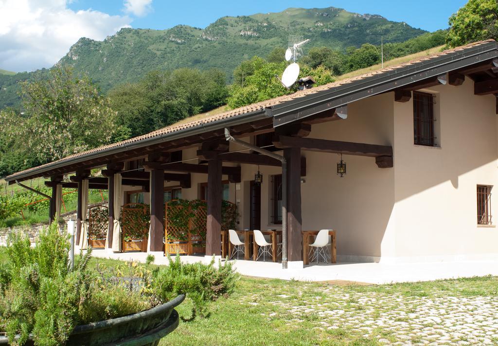 Agriturismo Da Gesi Сале-Маразино Экстерьер фото