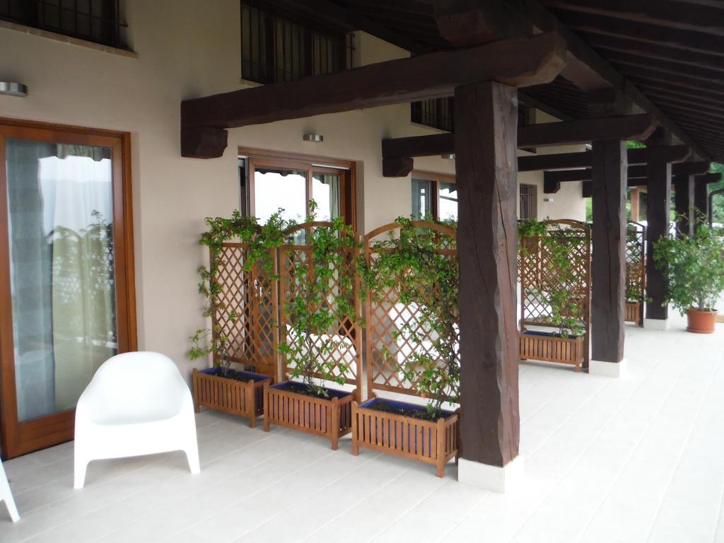 Agriturismo Da Gesi Сале-Маразино Экстерьер фото