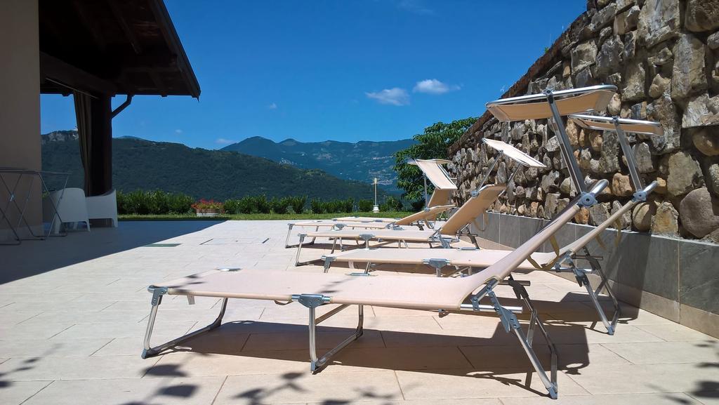 Agriturismo Da Gesi Сале-Маразино Экстерьер фото