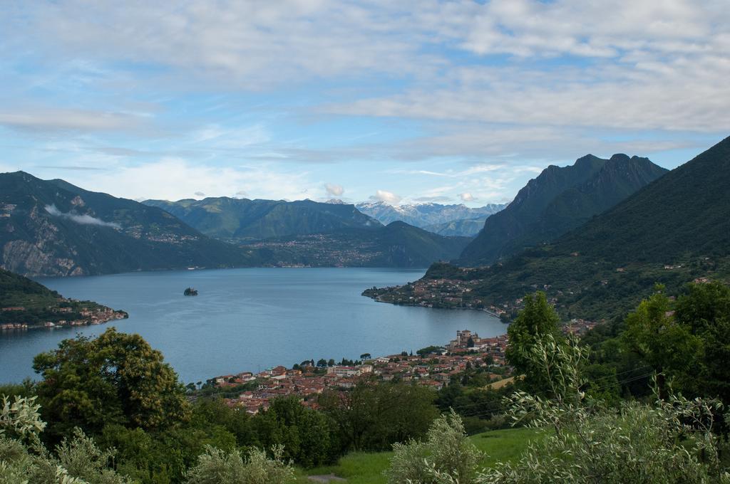 Agriturismo Da Gesi Сале-Маразино Экстерьер фото
