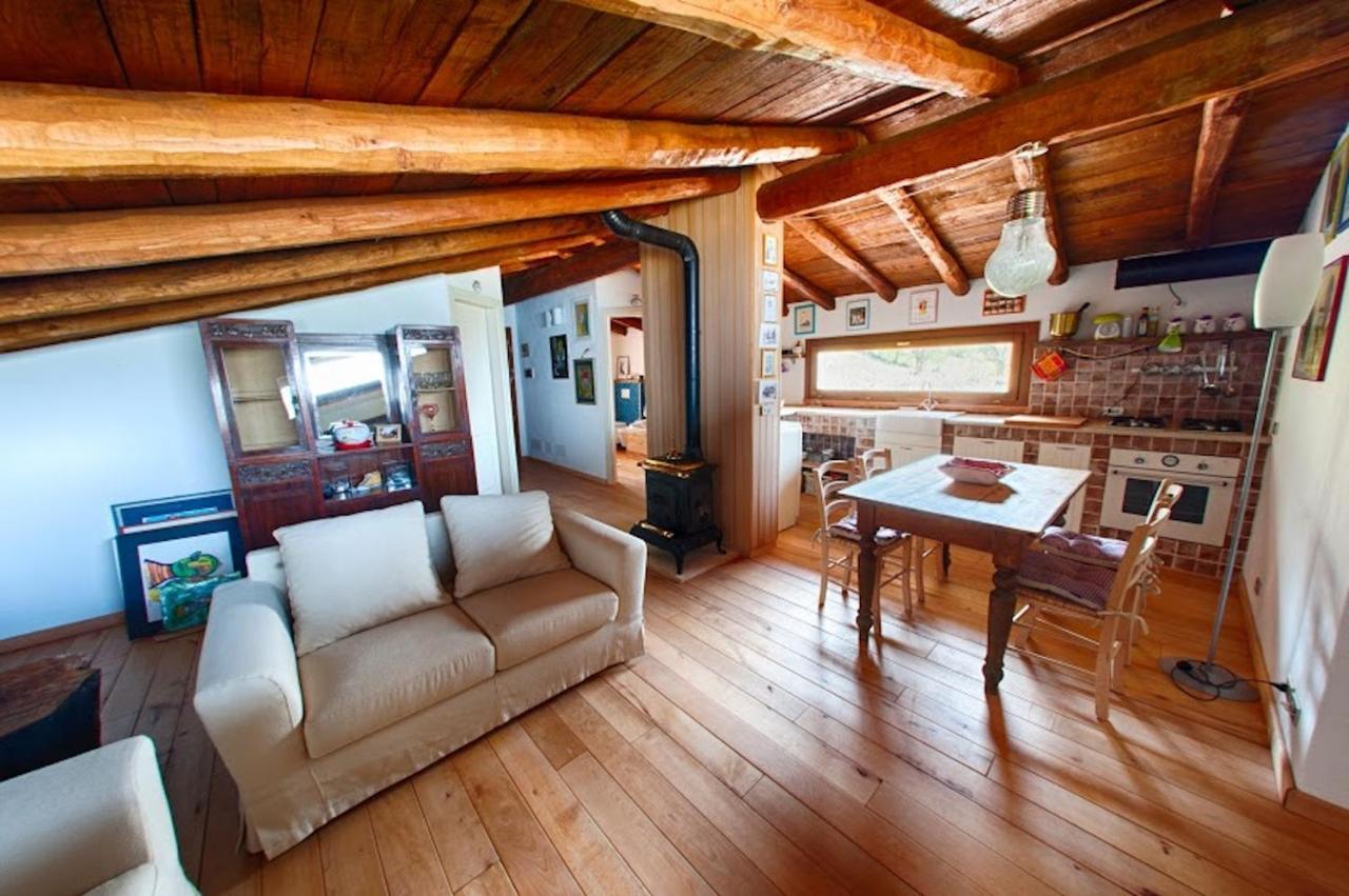 Agriturismo Da Gesi Сале-Маразино Экстерьер фото