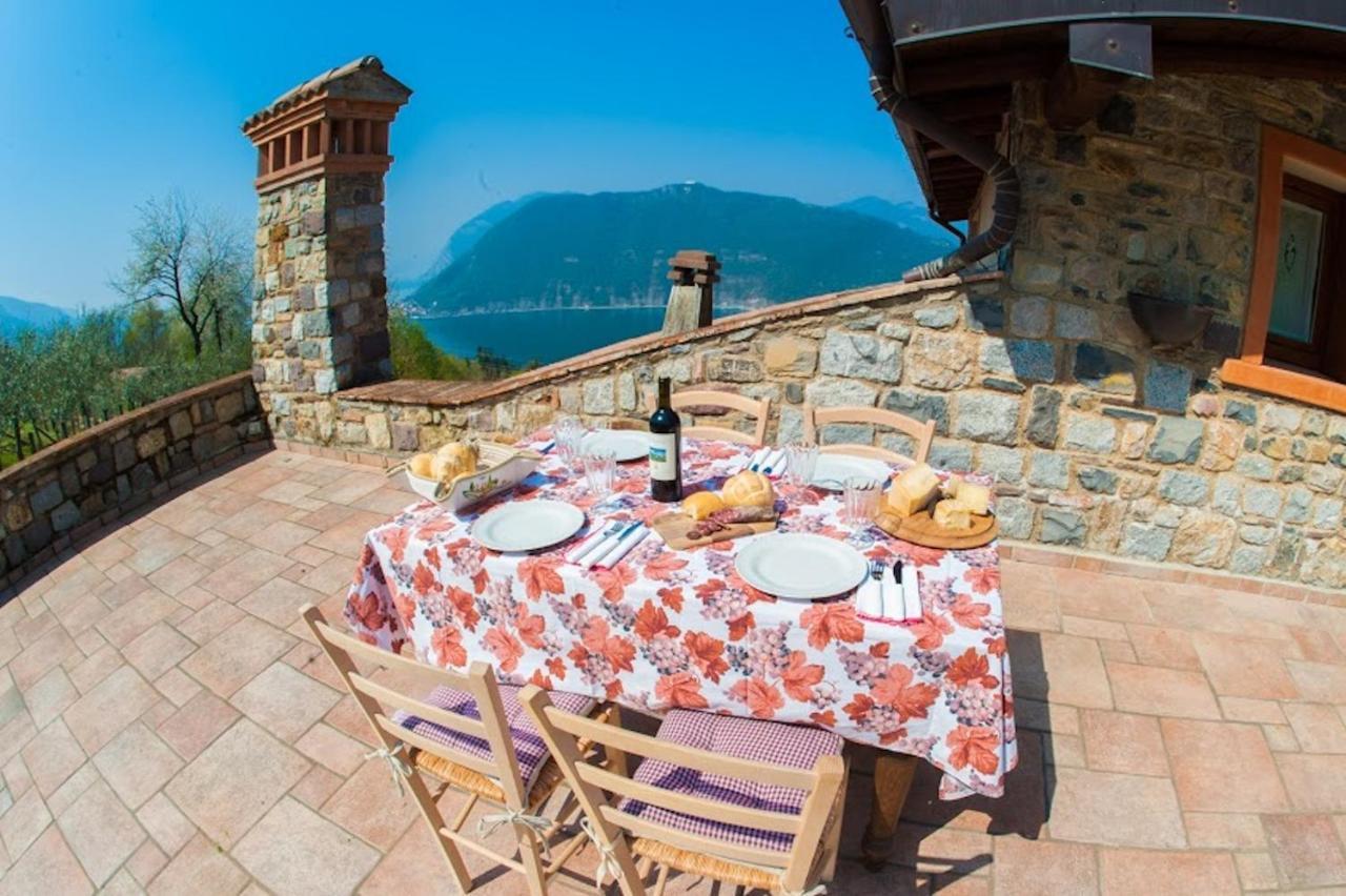 Agriturismo Da Gesi Сале-Маразино Экстерьер фото